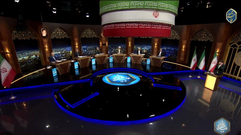 ایران پرس: ایران در جهان امروز؛ عنوان چهارمین مناظره انتخاباتی