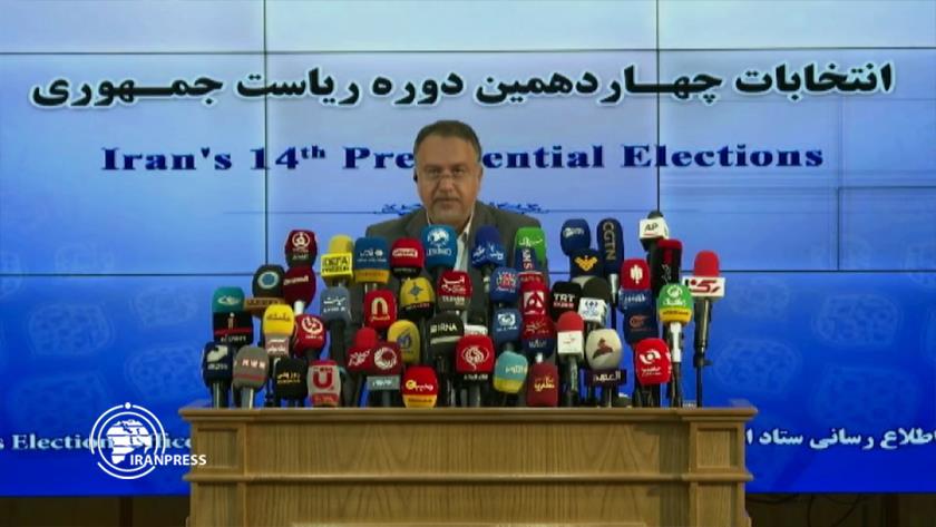 ایران پرس: پایان فرآیند اخذ رای چهاردهمین دوره انتخابات ریاست جمهوری