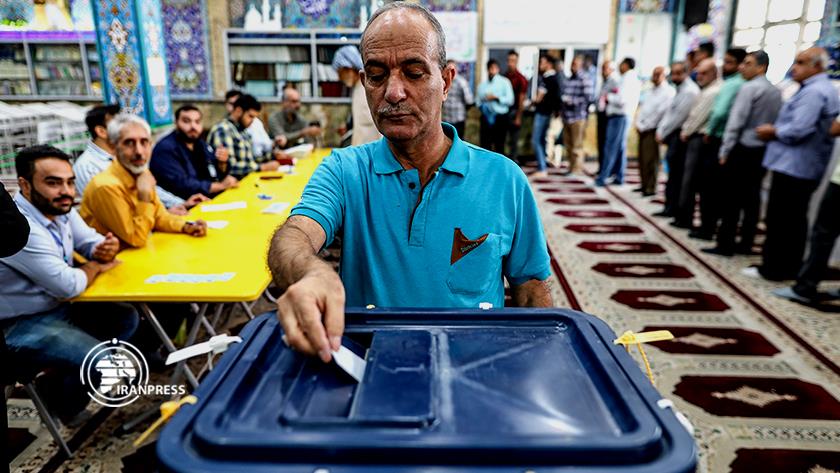 ایران پرس: حماسه‌سازی خوزستانی‌ها در انتخابات ریاست‌جمهوری 