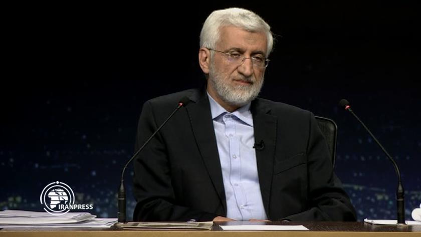 ایران پرس: جلیلی: رئیس‌جمهور باید مسائل کشور را بشناسد تا بتواند تصمیم‌گیری کند