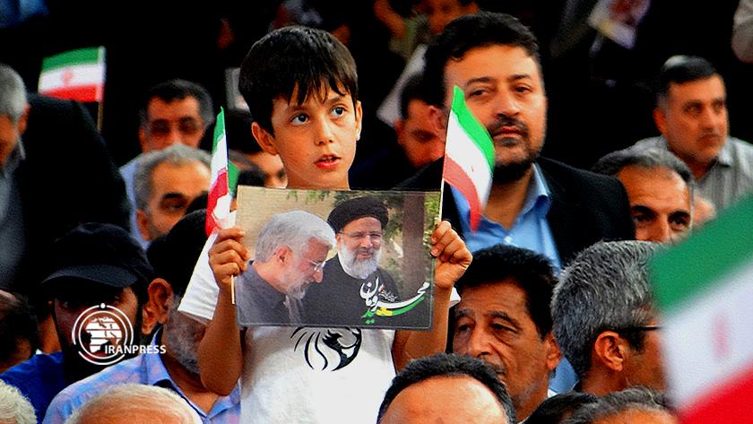 ایران پرس: شور انتخاباتی در جریان سفر جلیلی به گرگان