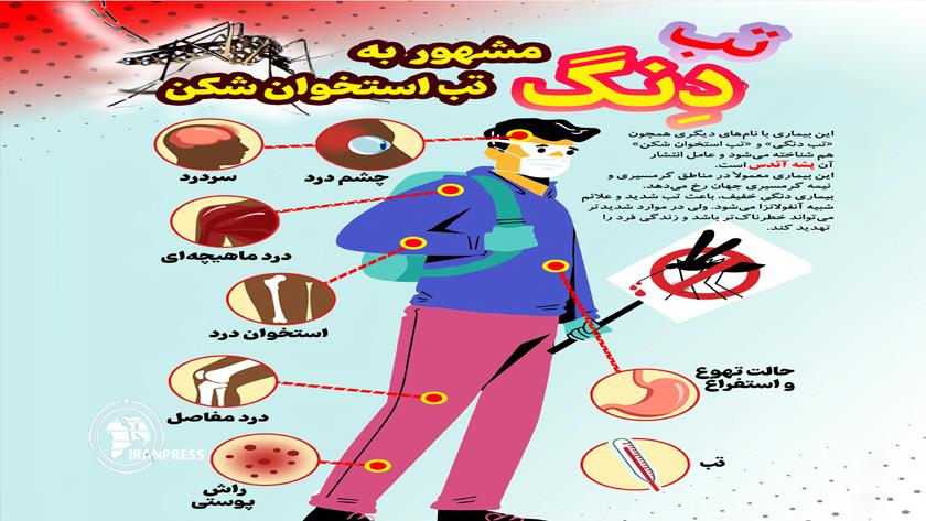ایران پرس: تب دنگی چگونه منتقل می‌شود؟