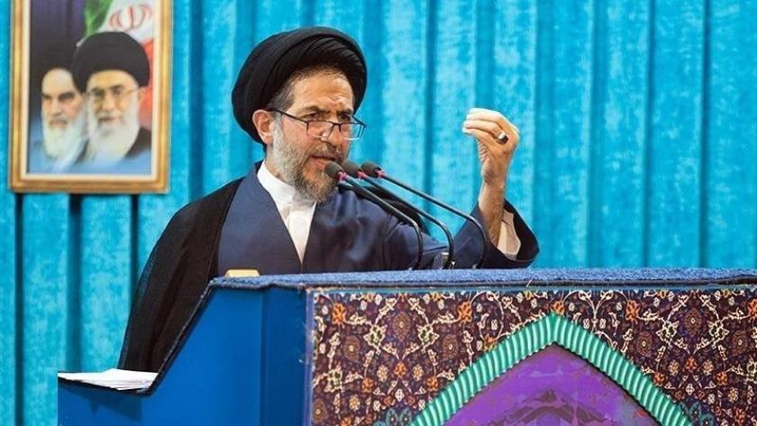 Iranpress: حجت الاسلام ابوترابی‌ : اگر عاشورا نبود ، دستاورد‌های پیامبر پایمال می شد