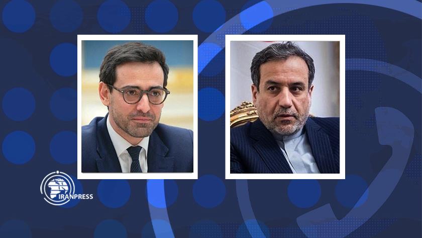 Iranpress: گفتگوی تلفنی وزیران خارجه فرانسه و انگلیس با عراقچی