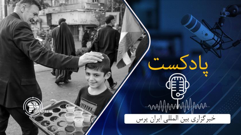 Iranpress: پیاده روی جاماندگان اربعین حسینی(ع) در سراسر ایران