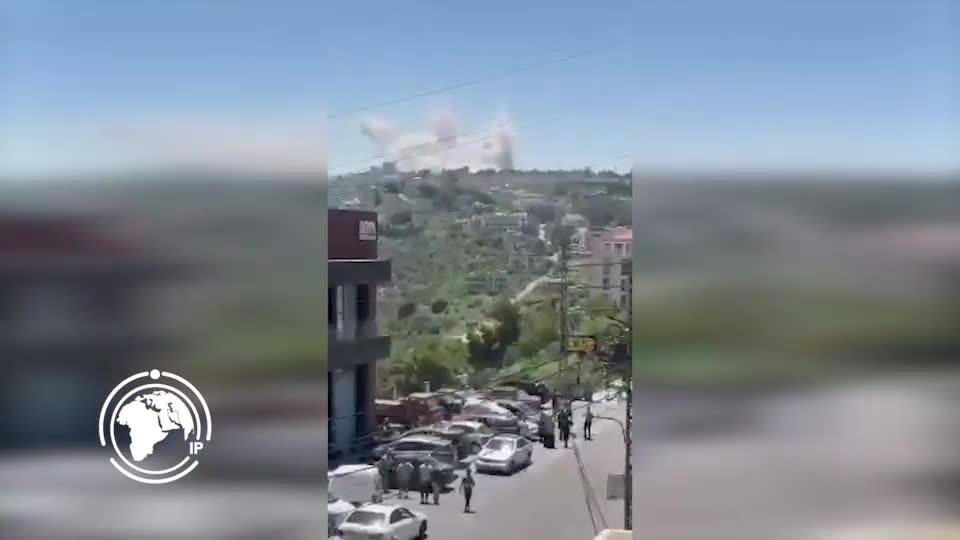 ایران برس: اعتداءات صهيونية متواصلة على لبنان + فيديو