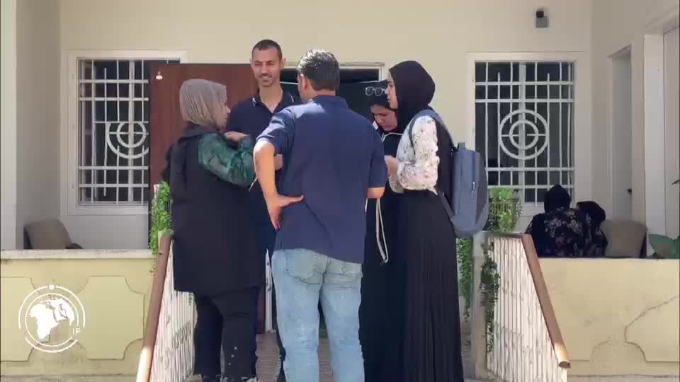 ایران برس: طلاب الثانوية العامة في غزة يتقدمون للامتحانات إلكترونياً للعام الثالث على التوالي 