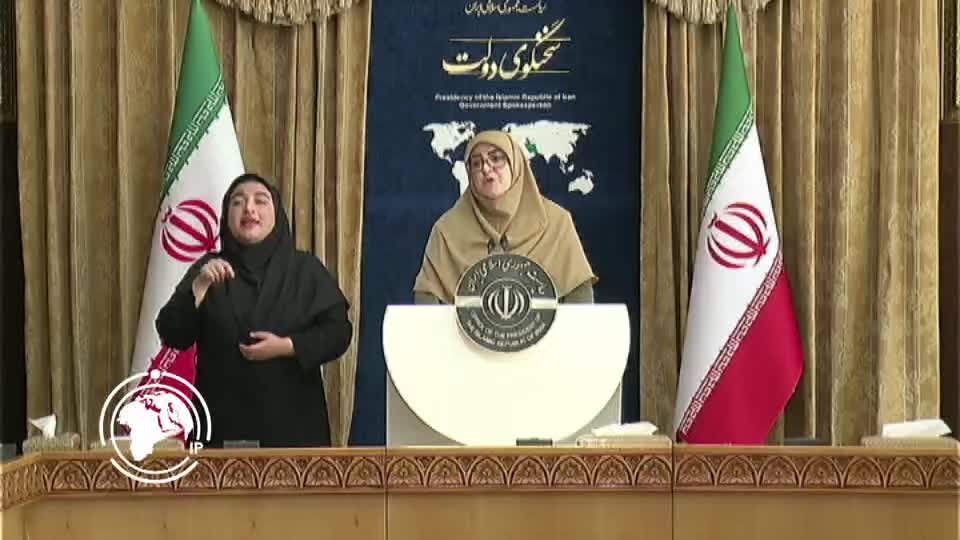 Iranpress: سخنگوی دولت: مکانیزم ماشه غیرقانونی است