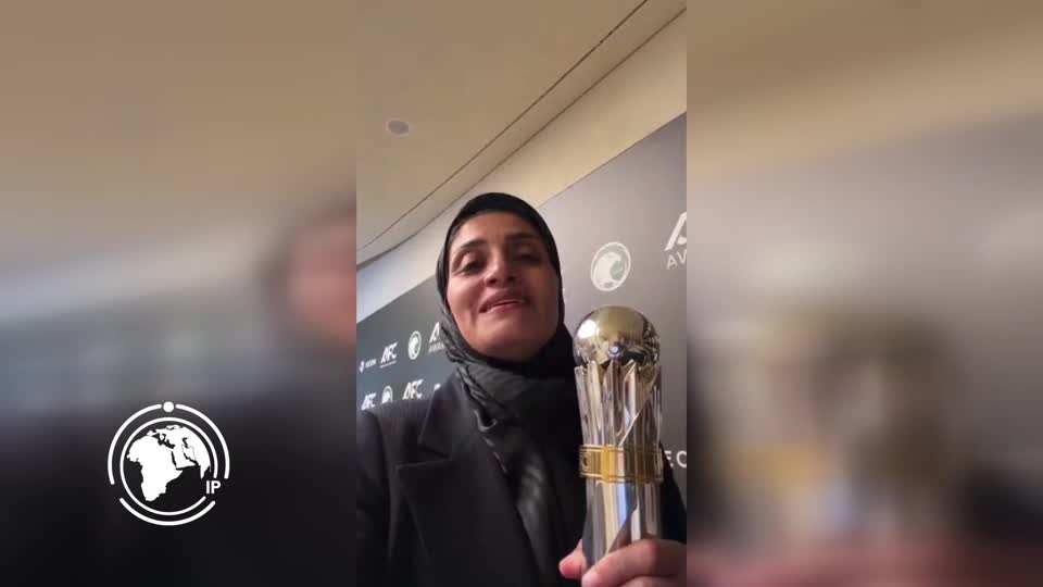 Iranpress: درخشش ایرانی‌ها در مراسم بهترین‌های فوتبال آسیا ۲۰۲۵