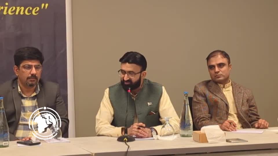 Iranpress:  زمان اعتماد به آمریکا پایان یافته؛ حمایت عملی از فلسطین ضروری است