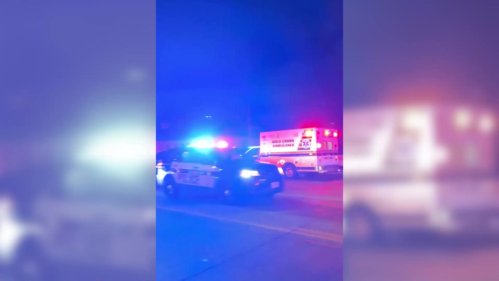 Iranpress: 10 کشته و زخمی در تیراندازی پارکینگ کلیسای مورمون