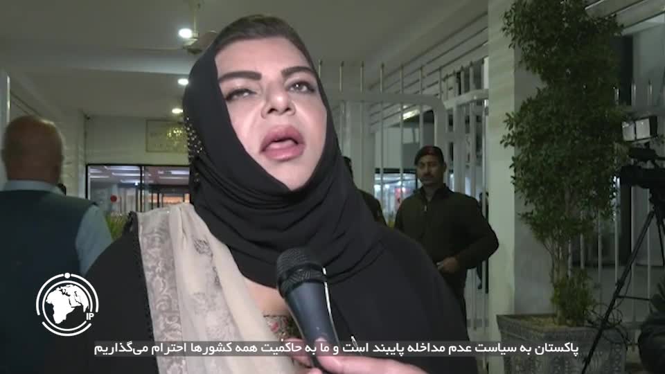 Iranpress: نمایندگان مجلس پاکستان: مخالف مداخله خارجی در ایران هستیم