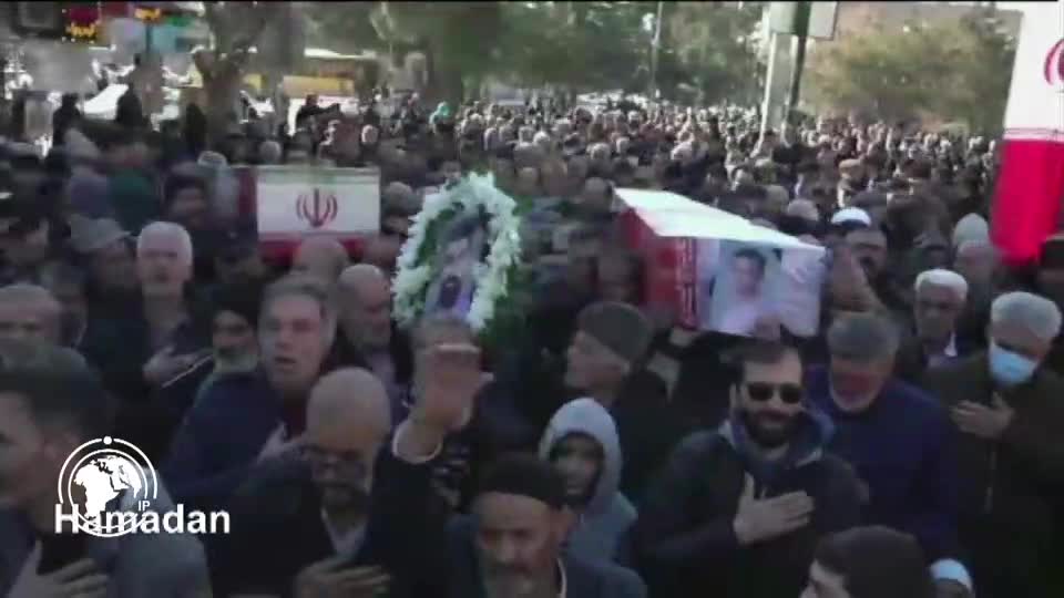 Iranpress: حماسه‌ای از جنس اشک و استقامت در همدان