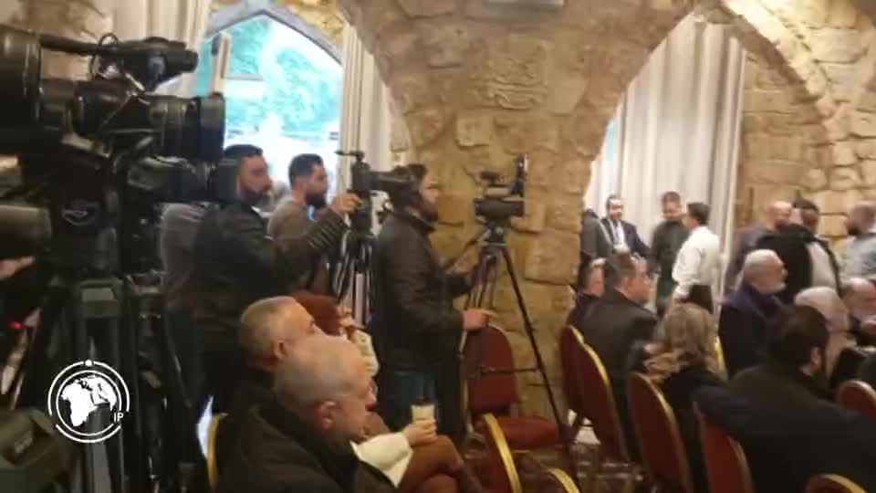 Iranpress: محکومیت تهدیدهای آمریکا علیه ایران در لبنان