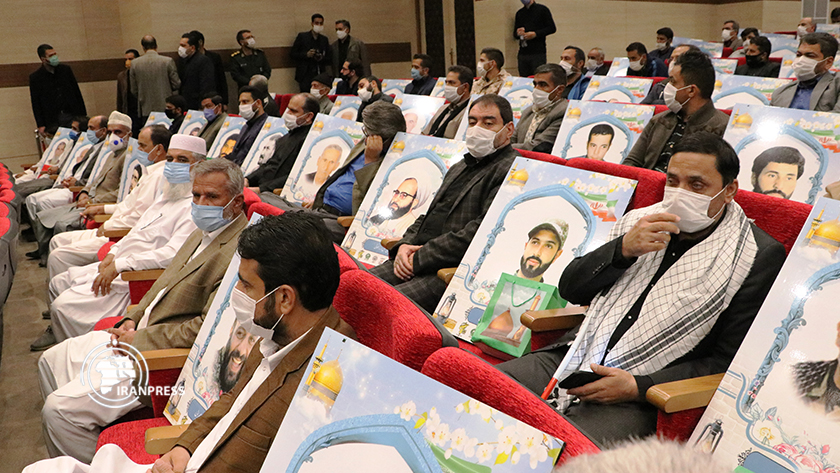ceremony of Martyrs of Unity Mashad / Photo by  Hossein Mirpour
