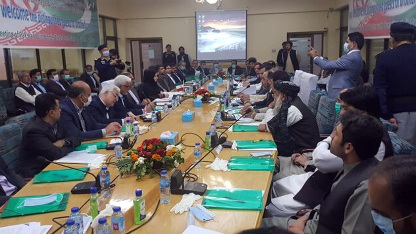 8th Iran-Pakistan Joint Border Trade Committee meeting kicks off in Quetta