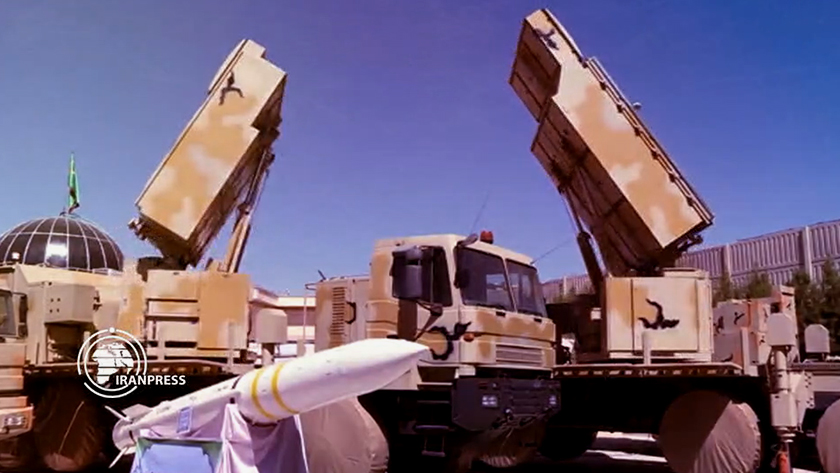 Bavar-373 air defence missile system, creativity, reliance on internal capabilities