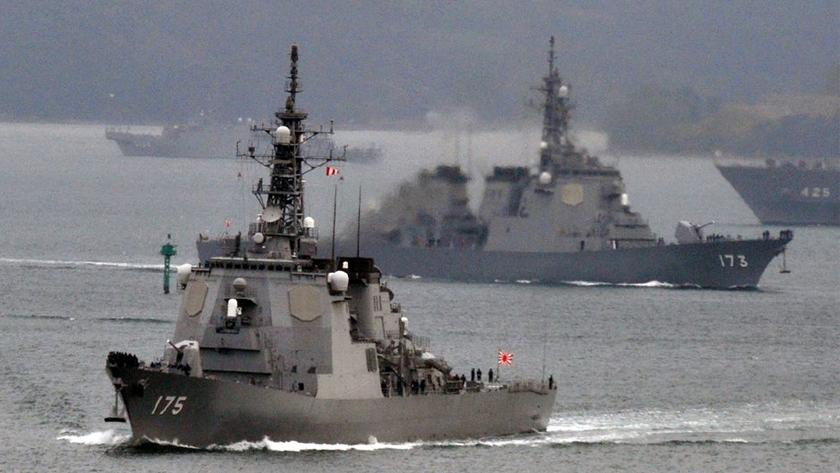 Japan to step up defenses from Chinese, North Korean threats