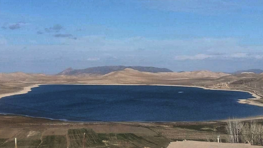 Eye catching attractions of Pari Lake in Zanjan province