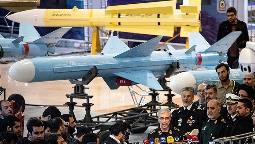 Fakour air-to-air missile; achievement of Iranian creativity