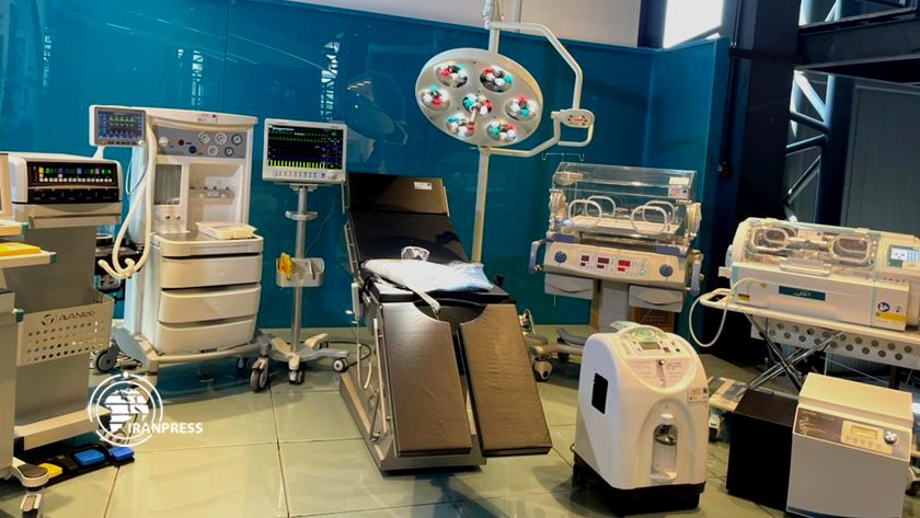 Medical simulators unveiled in presence of Health Min.