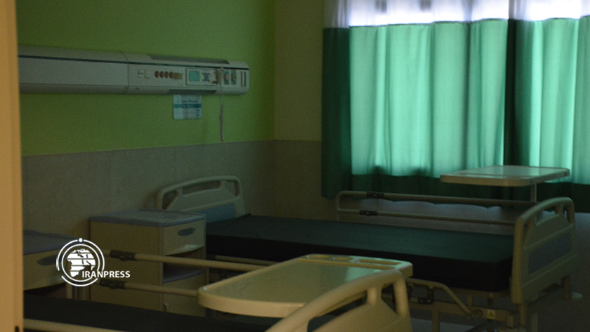 Zahedan hospital/photo by Maryam Sargazi