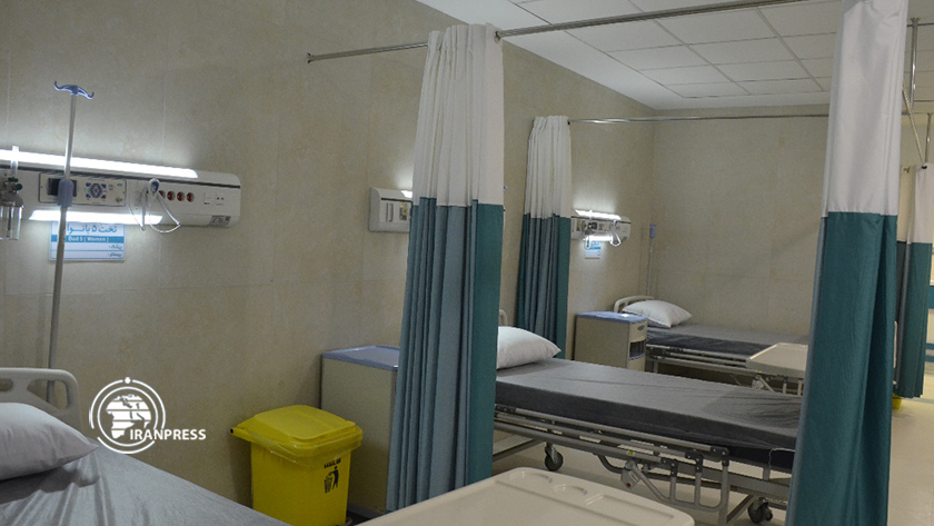 Zahedan hospital/photo by Maryam Sargazi