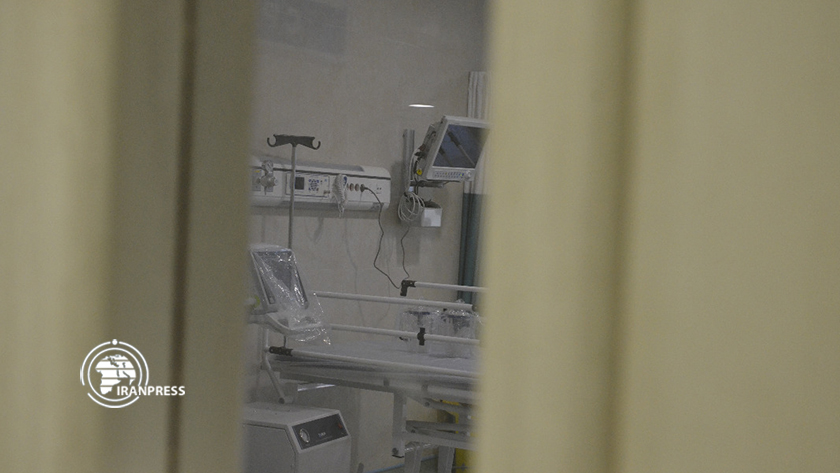 Zahedan hospital/photo by Maryam Sargazi