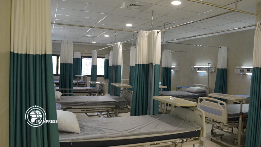Zahedan hospital/photo by Maryam Sargazi