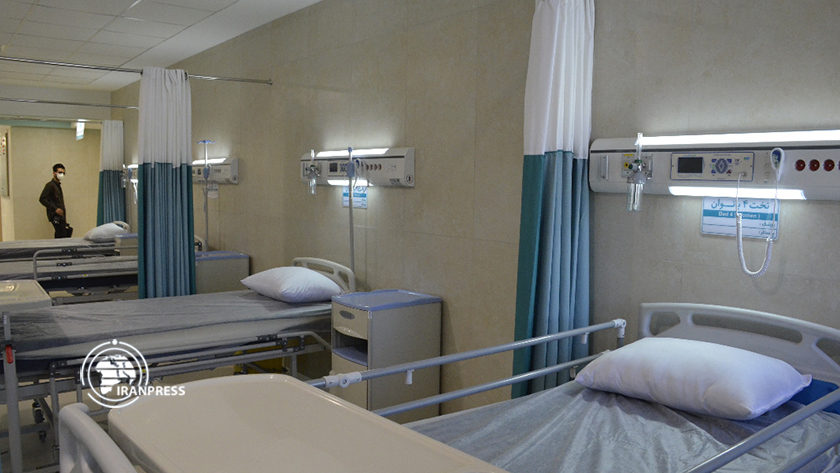 Zahedan hospital/photo by Maryam Sargazi