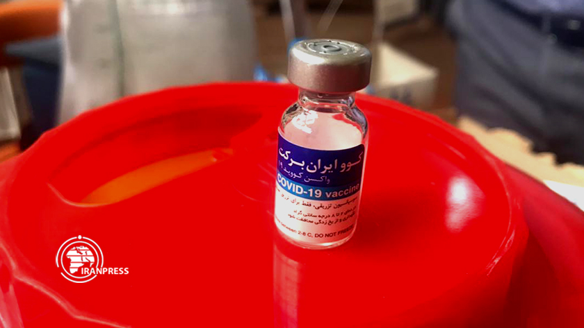 COVIran Barekat vaccine is shot in Sistan and Baluchestan