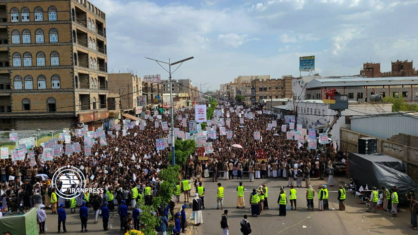 Thousands of Yemenis stage rallies on Ashura