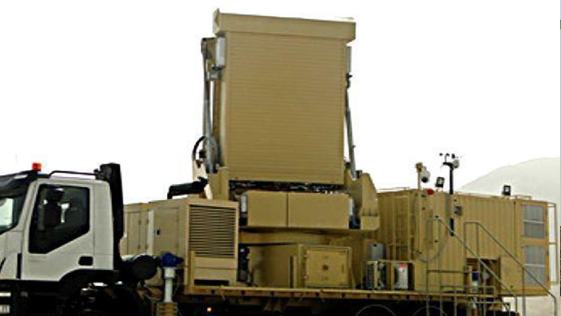 Mersad 16, newest air defence system of Iran