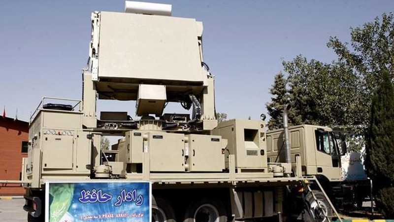 Mersad 16, newest air defence system of Iran