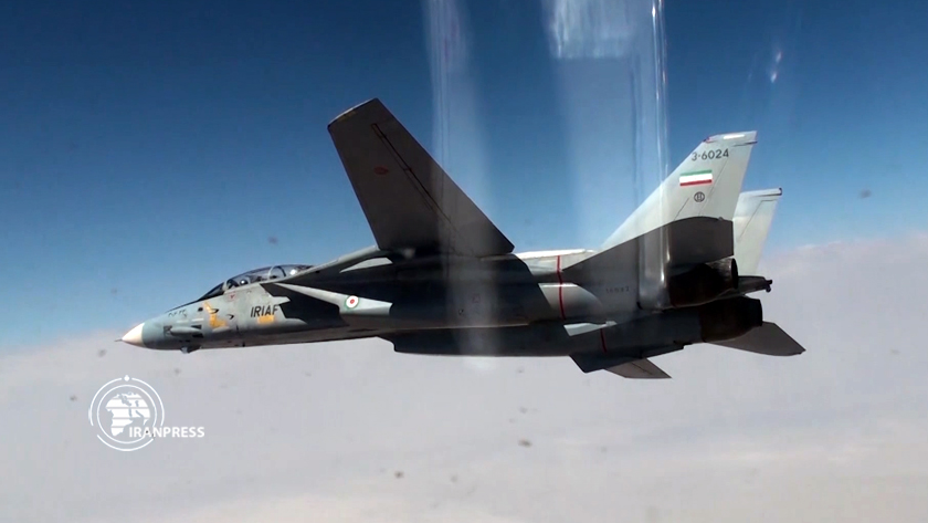 Iranian Air Forces show increasing military power in Defenders of Velayat Sky 1400