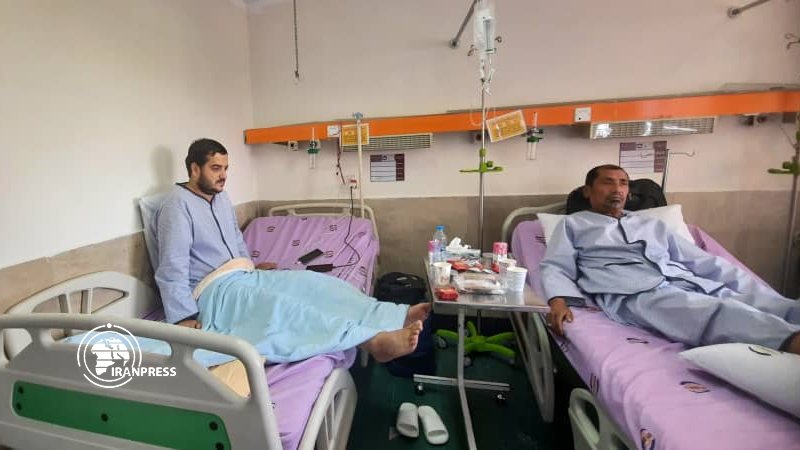Iran provides medical services to injured from Kandahar blast