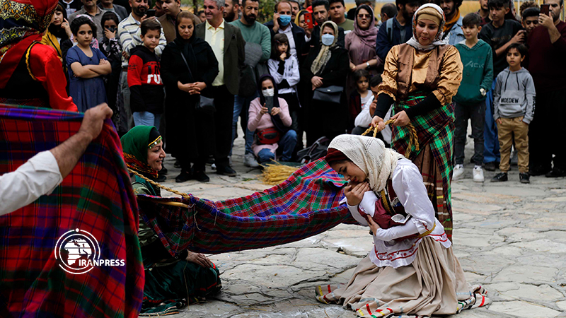 Mariwan Street Theater Festival / Photo by Sayed Mosleh Pirkhezranian