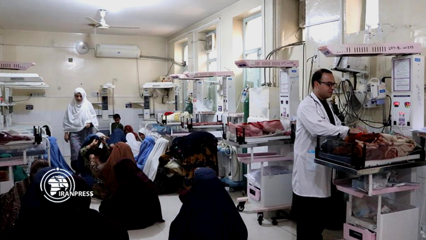Medical centers troubled in Afghanistan