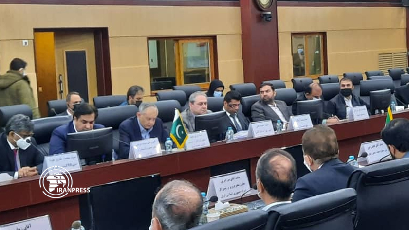 9th Meeting of Iran-Pakistan JTC at Tehran