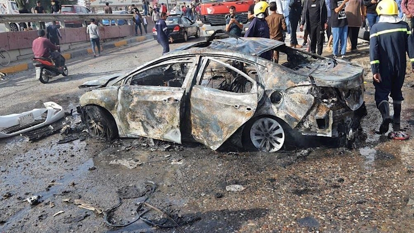 Dozens killed, injured in Iraq Basra blast