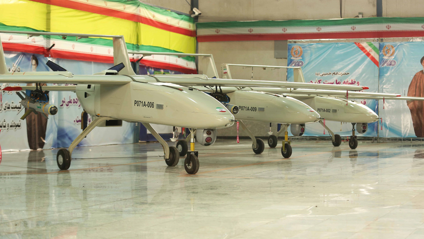 Mohajer-6 UAV' : Powerful tactical reconnaissance and combat drone