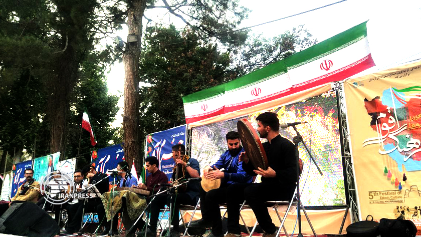 Iran Tribes Festival, Photo by Mohammadvali kazemi