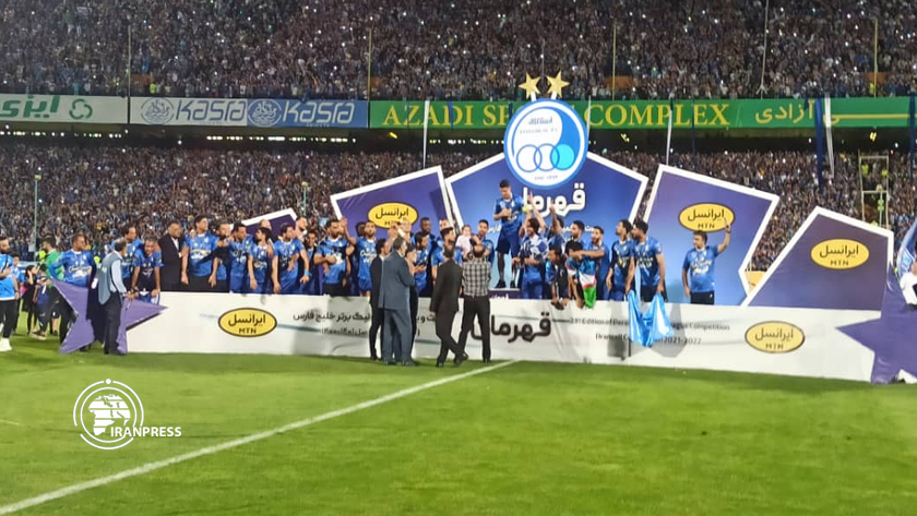 Esteghlal edge Sanat Naft, Persepolis held by Paykan: IPL - Tehran Times