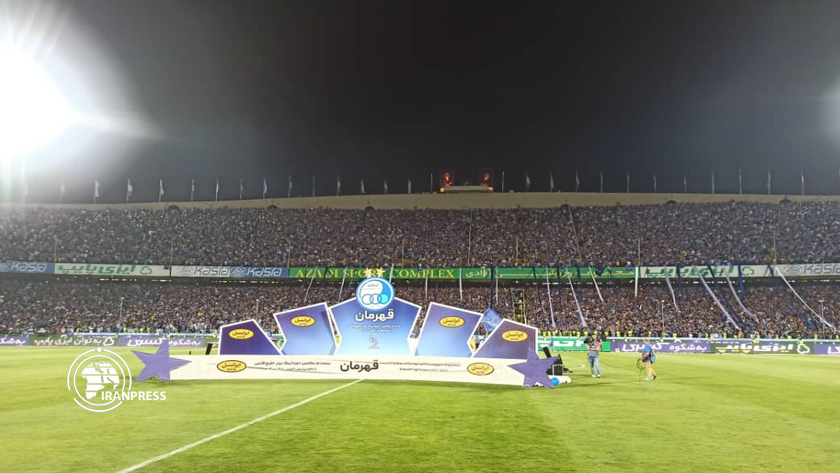 IPL: Sepahan Defeats Esteghlal - Sports news - Tasnim News Agency