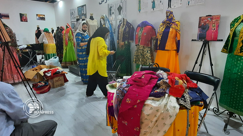 Tehran hosts Iran Vizhand, first specialized professional brands exhibition, Photo: Arezou Raad