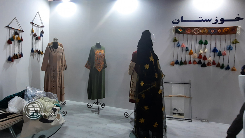 Tehran hosts Iran Vizhand, first specialized professional brands exhibition, Photo: Arezou Raad