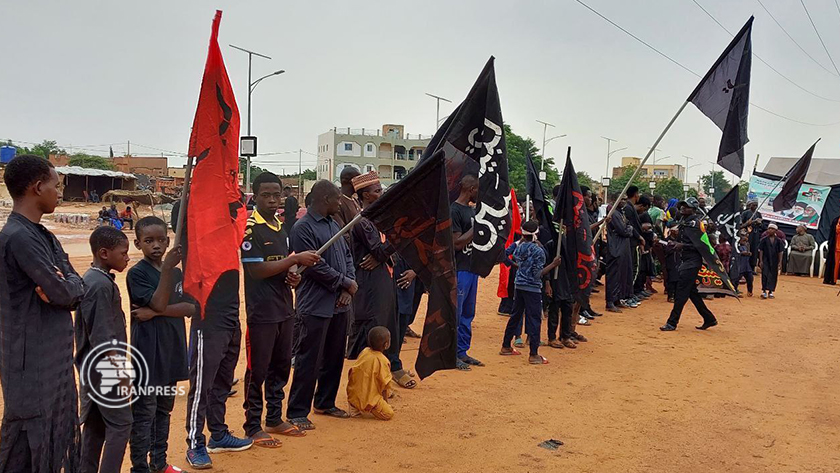 People in Niger commemorate Ashura