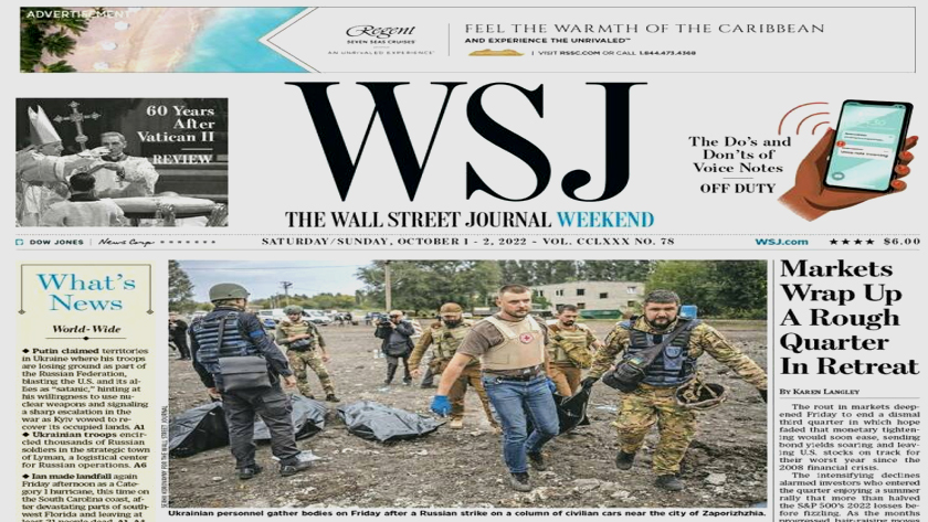 The Washington Post: As Ian hits S.C., Florida still digs out