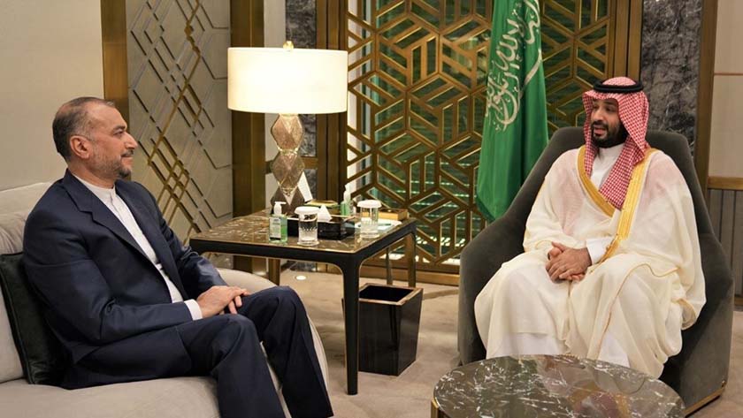 Saudi Crown Prince: Ties with Iran strategic