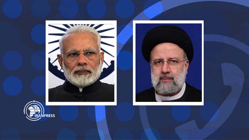 Iranian Pres. to Indian PM: Iran seeks regional convergence